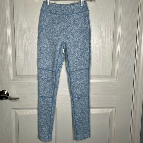 Gymshark Fleur Leggings Sz XS Pink Blue Bundle - Picture 8 of 15